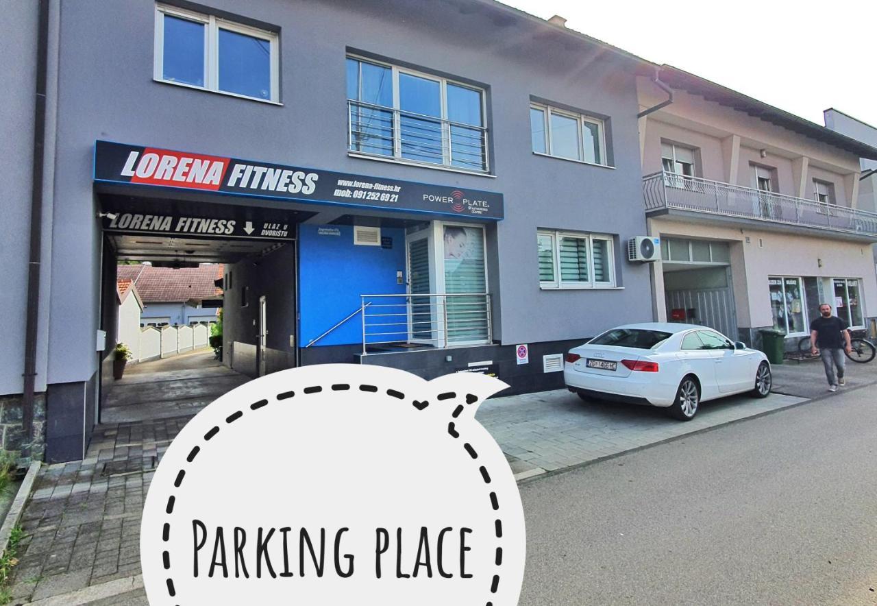 Apartment Anna - Free Pickup From Or Dropoff To Zagreb Airport At Any Time, Please Give Three Days Advance Notice - Long-Term Parking With Airport Transport Possibility Velika Gorica Exterior photo