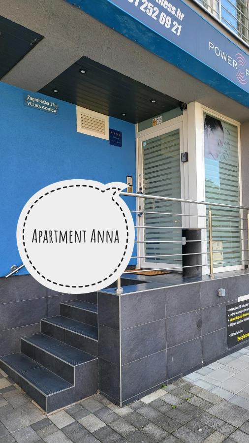 Apartment Anna - Free Pickup From Or Dropoff To Zagreb Airport At Any Time, Please Give Three Days Advance Notice - Long-Term Parking With Airport Transport Possibility Velika Gorica Exterior photo